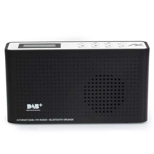 Anadol IDR1 Radio DAB+ FMUKW Bluetooth